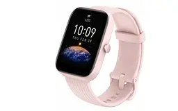 Смарт-годинник Amazfit Bip 3 Pro Pink