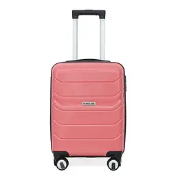 Валіза Semi Line 20" (S) Pink (T5615-1) - мініатюра 3