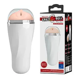 Мастурбатор Crazy Bull Vagina Masturbator Cup - мініатюра 1