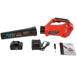 Повітродувка акумуляторна Vitals Master ALP 1850n BL Kit (235900) - мініатюра 10