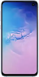 Смартфон Samsung Galaxy S10e SM-G970F 6/128GB Prism Blue Refurbished - мініатюра 2
