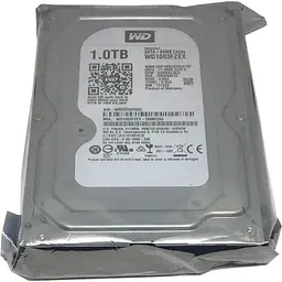 Жорсткий диск Western Digital Black 3.5" 1TB 7200rpm 64MB SATAIII (WD1003FZEX) Refurbished - мініатюра 3