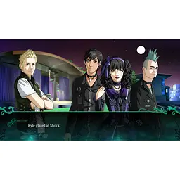 Ключ активації Microsoft Twice Reborn: A Vampire Visual Novel для Xbox One/Series S/X - мініатюра 6