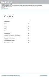 Cambridge Practice Tests IELTS 16 General with Answers, Downloadable Audio and Resource Bank - мініатюра 2
