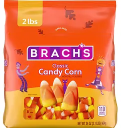 Жувальні цукерки Brach's Classic Candy Corn Halloween Candy 964г