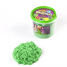 Набір творчості Кінетичний пісок Kidsand, банка, 1200 г, Danko Toys