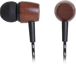 Навушники REAL-EL Z-1720 Wooden (EL124200018)