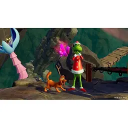 Гра The Grinch Christmas Adventures Merry & Mischievous Edition англійська версія Nintendo Switch - мініатюра 4
