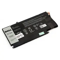 Акумулятор для ноутбука Dell Inspiron 5439 Vostro 5460 5470 5560 /11.1V 4240 mAh (51.2Wh) BLACK ORG (VH748)