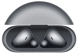 Гарнітура Huawei Freebuds 4 Silver Frost (55034500) - мініатюра 4