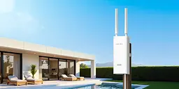 Mercusys Маршрутизатор MB118-4G N300, 4G/LTE, 1xFE LAN, outdoor - мініатюра 2