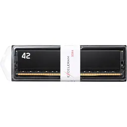 Модуль пам'яті для комп'ютера DDR4 32GB 3200 MHz 42-Series eXceleram (E-42-002S-32) - мініатюра 4