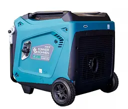 Konner & Sohnen Інверторний генератор KS 9500iE S ATSR - мініатюра 7