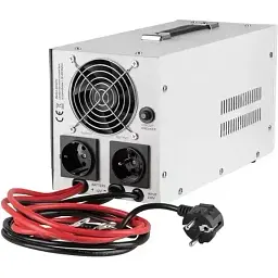 ИБП Преобразователь напряжения Rebel KEMOT PROsinus 1000 12/230V (700/1000W) URZ3406 - мініатюра 2