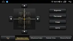 Автомагнітола XPRO штатна Toyota Prado 150 2018 10 +CAN Android 10.1 4/32 чорний (MER-14146_5866) - мініатюра 10