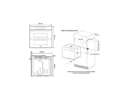 Духова шафа Samsung Dual Cook NV7B5685BAK - мініатюра 7