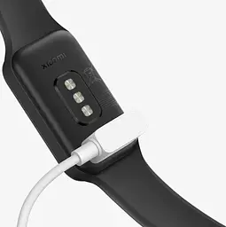 Магнітний USB кабель Primo зарядний пристрій док-станція для Xiaomi Redmi Smart Band 2 White - мініатюра 5