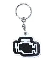 Брелок «Check Engine», 3D-друк
