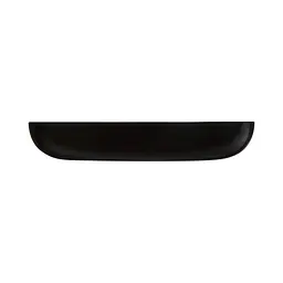 Блюдо Luminarc чорне Frieds Time Black глибоке 25 см P6375 - мініатюра 2