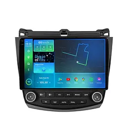 Штатна магнітола TORSSEN 2K Honda Accord 7 03-08 FL10 4+64Gb 4G Carplay DSP