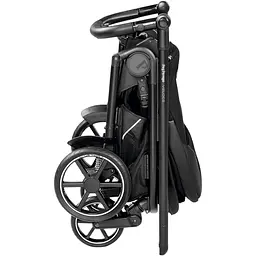 Коляска Peg-Perego Veloce True Black 2 в 1 - мініатюра 7