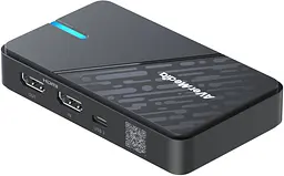 Пристрій захоплення відео AVerMedia GC311G2 StreamLine Mini+ Black - мініатюра 6