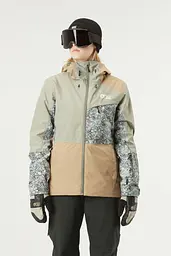 Куртка жіноча Picture Organic Seen Woman 2024 XS Сірий-Коричневий