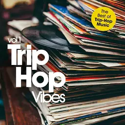 Вініловий диск TRIP HOP VIBES VOL. 1 V.A.