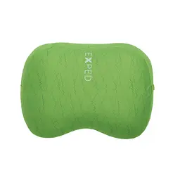 Подушка Exped Down Pillow M Світло-зелений - мініатюра 2