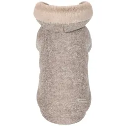Толстовка для собак Flex Pet Fashion ХS2 сірий меланж