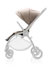Коляска прогулянкова Britax-Romer Rio Teak (2000041613) - мініатюра 11