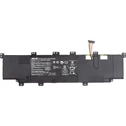 Акумулятор для ноутбуків ASUS VivoBook S300 (C31-X402) 11.1V 3840mAh