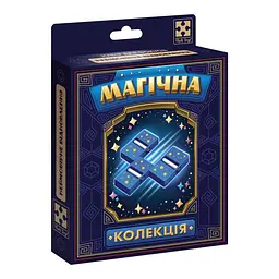 Гра настільна Vladi Toys Набір для фокусу Магічна колекція Неймовірне відновлення (SR-113-N-1469)