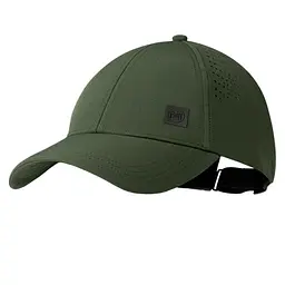 Кепка Buff Summit Cap L/XL Хакі - мініатюра 2