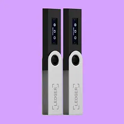 Набір криптогаманців Ledger Backup Pack Nano S Matte Black - мініатюра 5