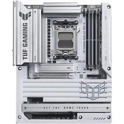 Материнcька плата TUF GAMING B850-BTF WIFI W sAM5 B850 4xDDR5 M.2 HDMI DP Wi-Fi BT ATX BTF прих Asus teh0019085