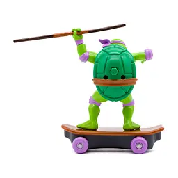 Ігровий набір Funrise TMNT Черепашки-ніндзя класичні Майстри бойових мистецтв Донателло (71023) - мініатюра 9