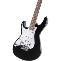 Електрогітара Cort G250LH Black [130672] - мініатюра 3