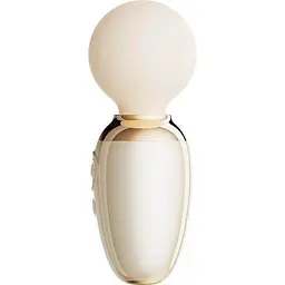 Вібратор Zalo AVA Ivory White (SO9551) [108429] - мініатюра 3