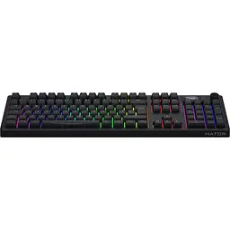 Клавіатура HATOR Skyfall 100 PRO Silent Switches Wireless UK-ISO Black (HTK4101EU) - мініатюра 5