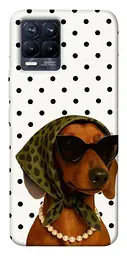 TPU чохол Demsky Swag для Realme 8