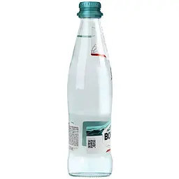 Вода мінеральна Borjomi лікувально-столова сильногазована скло 0.33 л - мініатюра 2