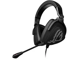 Навушники з мікрофоном Asus ROG Delta S Animate USB-C Black 90YH037M-B2UA00