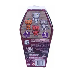 Фігурка Deddy Bears Beezlebear (JTDB-8000-2) - мініатюра 6