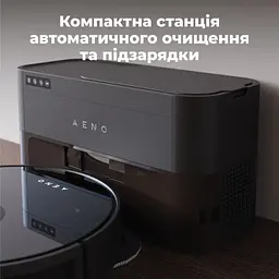 Робот-пилосос AENO RC5S (ARC0005S) [135444] - мініатюра 8