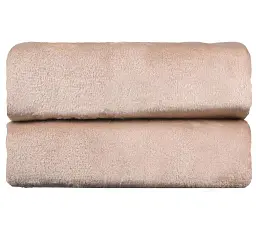 Плед Ardesto Flannel 220х200 см бежевий (ART0206SB) - мініатюра 2