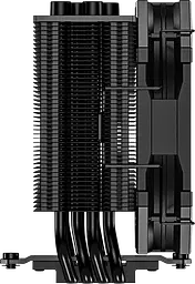 Повітряне охолодження ID-Cooling SE-224-XTS Mini Black - мініатюра 3