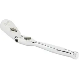 Тріскачка хромована шарнірна для головок 1/2'' MILWAUKEE, 286мм