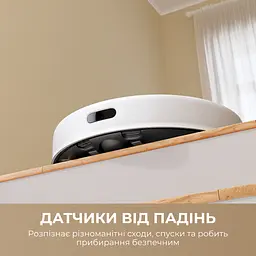 Робот-пилосос Dreame Bot D10 Plus Gen 2 - мініатюра 13
