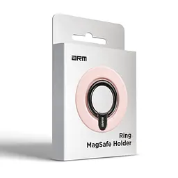 Тримач ArmorStandart Ring MagSafe Holder Pink (ARM70586) - мініатюра 6